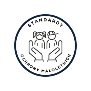 Logo Standardy Ochrony Małoletnich