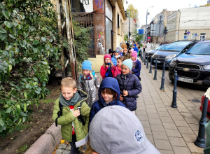 2a na warsztatach ekologicznych