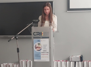 Nasze uczennice w konkursie literackim "Książka mówi"