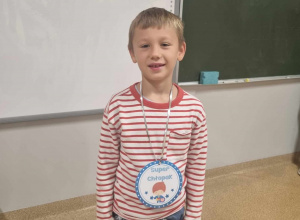 Dzień chłopaka w klasach młodszych