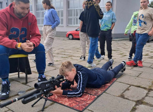 I Mistrzostwa Szkoły w Strzelectwie