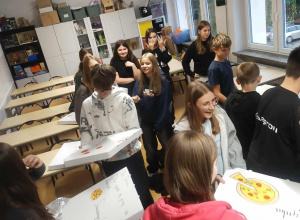 Dzień Chłopaka w 7b