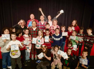 3b w Teatrze Pinokio