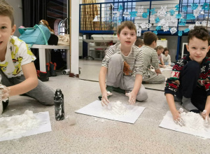 Ananasy z trzeciej klasy