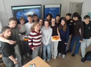 Warsztaty w ramach programu "Odkrywcy"