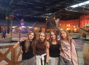 Karnawałowy zawrót głowy w Mandorii