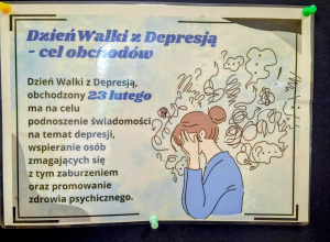 Ogólnopolski Dzień Walki z Depresją