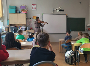 W świecie muzyki