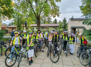 Wycieczka rowerowa VIa